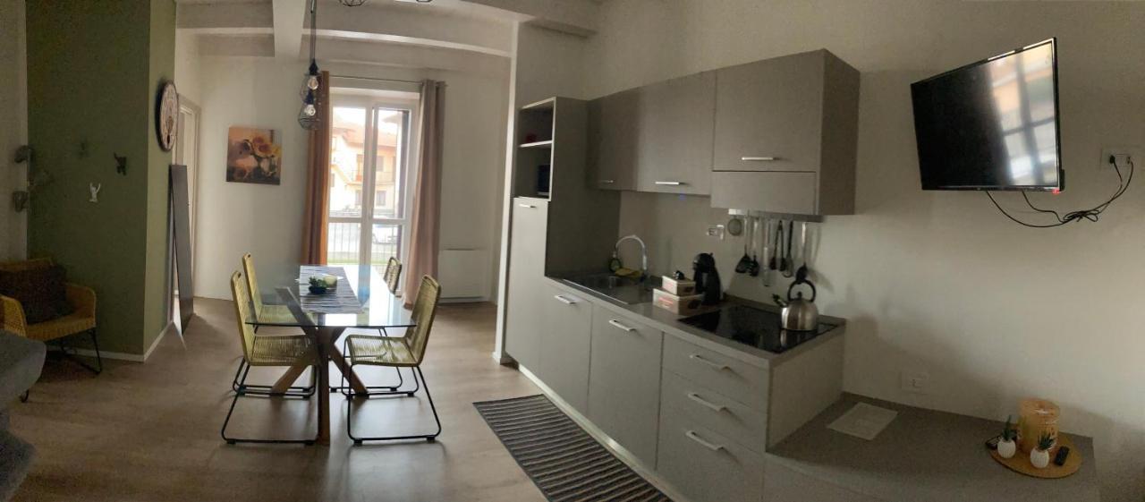 Appartamenti Il Borgo Girasole Busca Εξωτερικό φωτογραφία